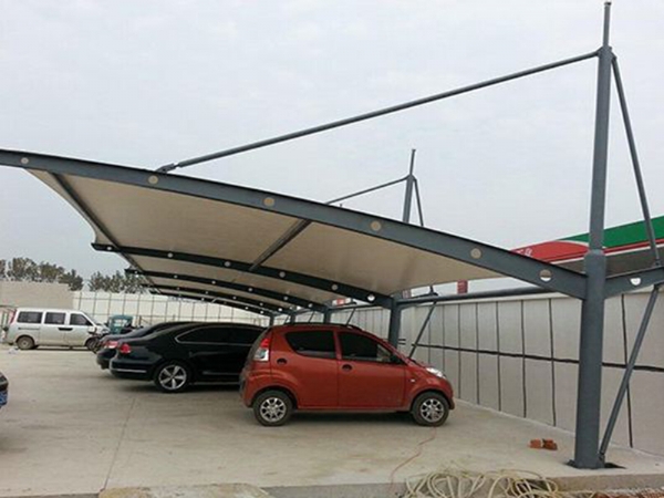 車棚膜結(jié)構(gòu)